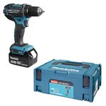 makita Akku-Bohrschrauber-Set DDF482RFJ