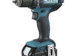 makita Akku-Bohrschrauber-Set DDF482RFJ