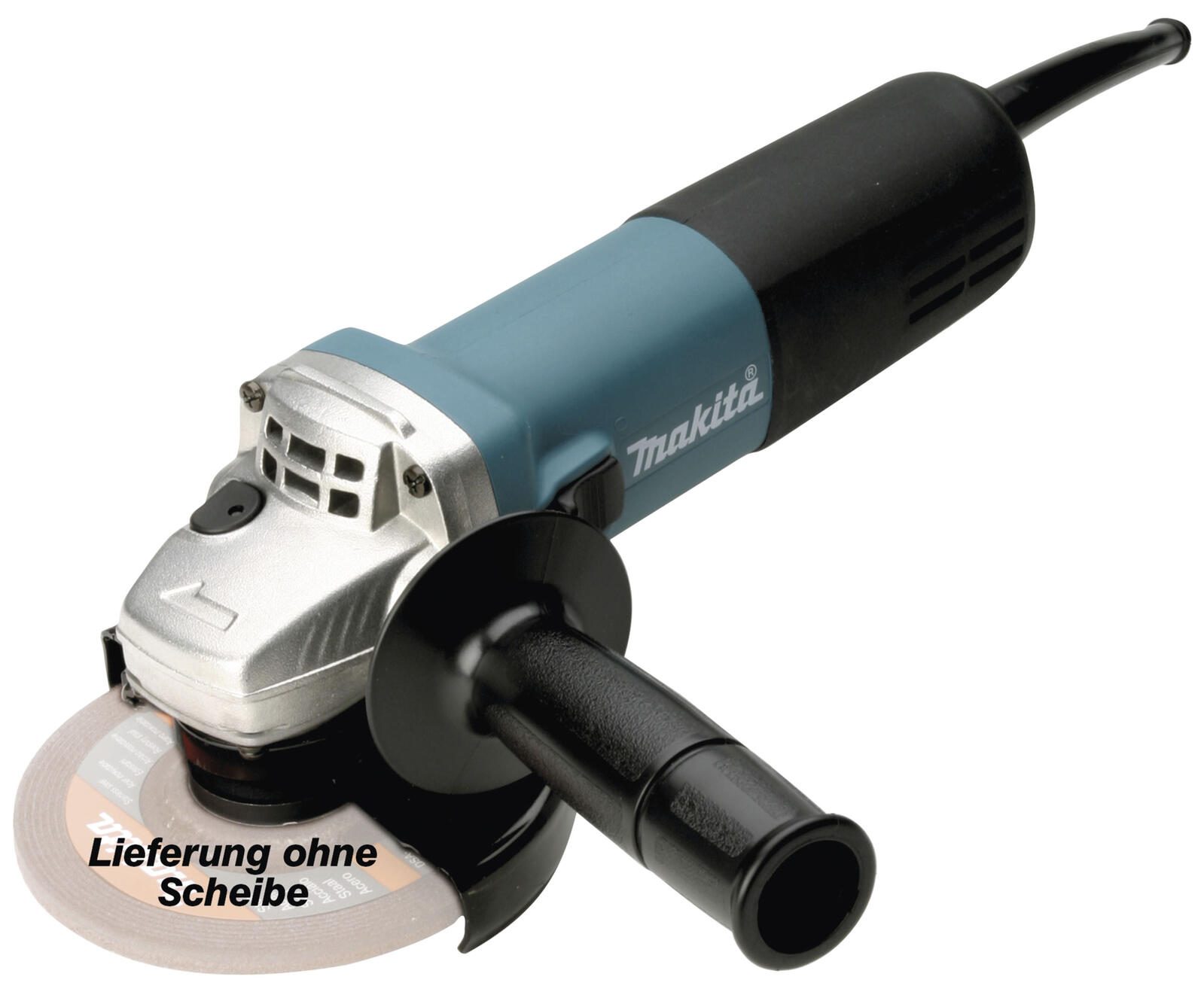 makita Winkelschleifer 9558NBRZ