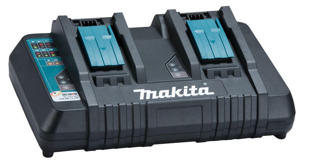 makita Akku-Schnellladegerät DC18RD