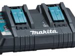 makita Akku-Schnellladegerät DC18RD