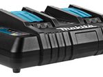 makita Akku-Schnellladegerät DC18RD