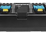 makita Akku-Schnellladegerät DC18RD
