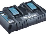 makita Akku-Schnellladegerät DC18RD