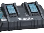 makita Akku-Schnellladegerät DC18RD