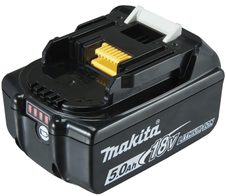 makita BL1850B Werkzeugakku 18 V, 5 Ah