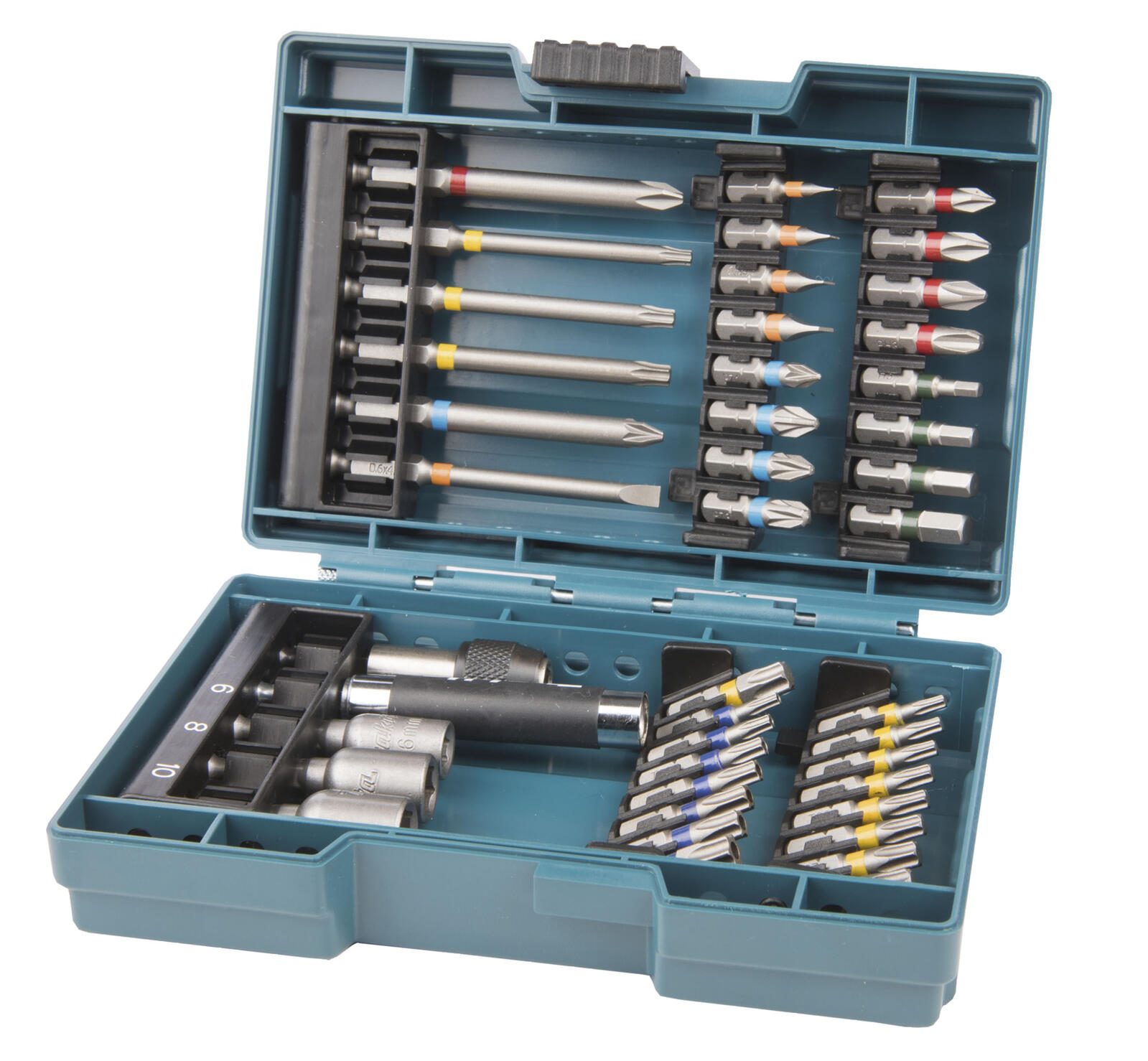 makita Bit-Set B-55697 43-teilig