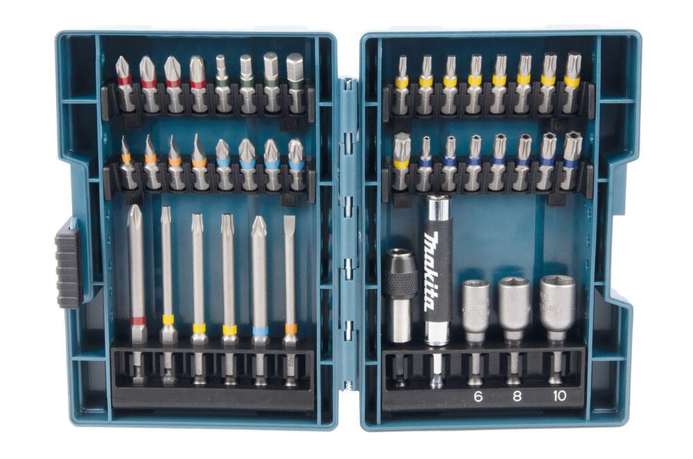 makita Bit-Set B-55697 43-teilig