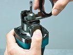 makita Akku-Rotationsschneider DCO180Z