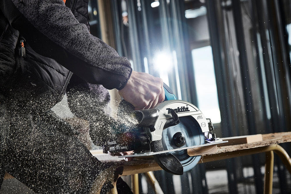 makita Akku-Handkreissäge DHS660Z