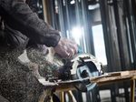makita Akku-Handkreissäge DHS660Z