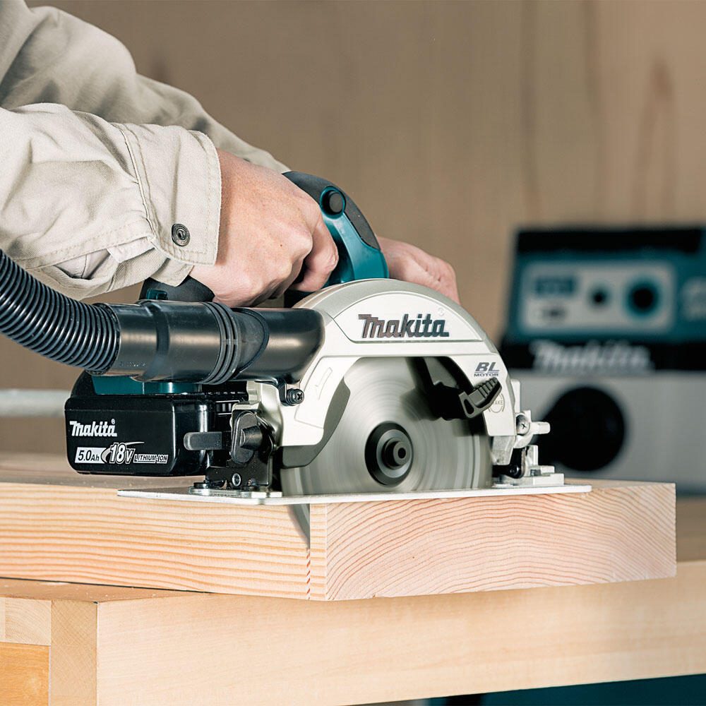 makita Akku-Handkreissäge DHS660Z