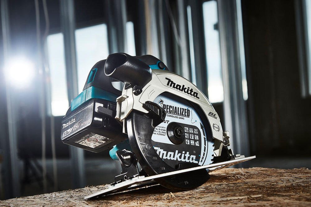 makita Akku-Handkreissäge DHS660Z