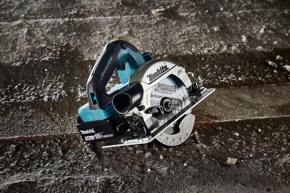 makita Akku-Handkreissäge DHS660Z