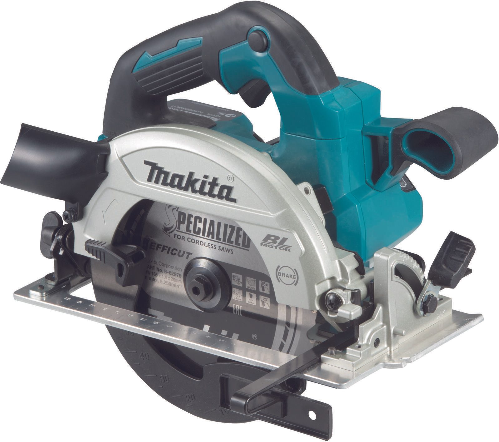makita Akku-Handkreissäge DHS660Z