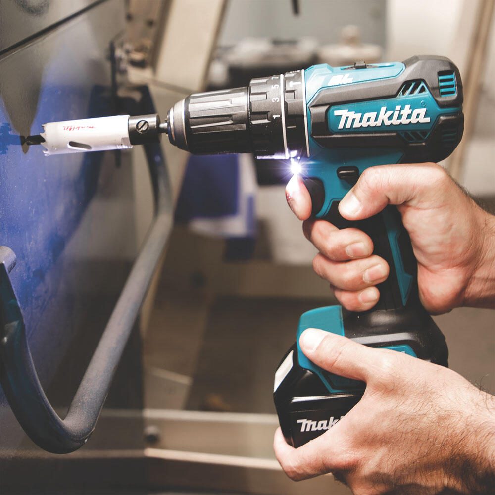 makita Akku-Schlagbohrschrauber DHP485Z
