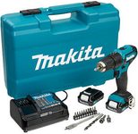makita Akku-Schlagbohrschrauber-Set HP333DSAX1