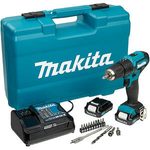 makita Akku-Schlagbohrschrauber-Set HP333DSAX1