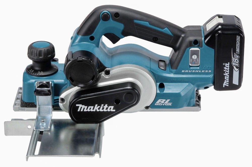 makita DKP181Z Akku-Hobel 18,0 V, ohne Akku
