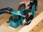 makita DKP181Z Akku-Hobel 18,0 V, ohne Akku