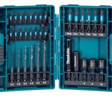makita Bohrer- und Bit-Set B-66896 33-teilig