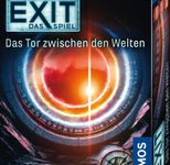 KOSMOS EXIT - Das Spiel: Das Tor zwischen den Welten Escape-Room Spiel