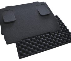 makita P-84268 Schaumstoffeinlagen-Set