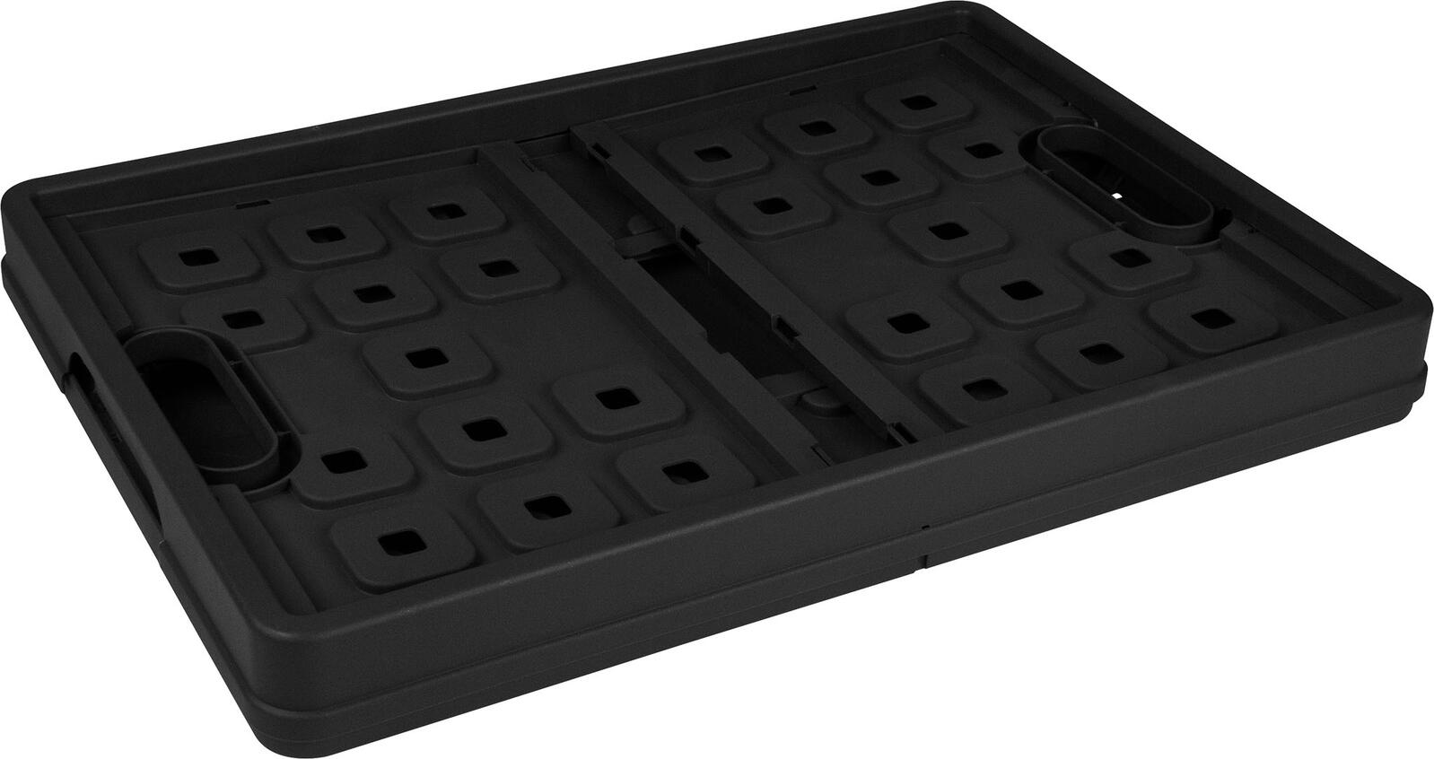helit Klappbox the flap-line 46,0 l - 38,0 x 54,0 x 26,5 cm schwarz