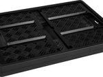 helit Klappbox the flap-line 32,0 l - 35,0 x 47,5 x 22,7 cm anthrazit/schwarz