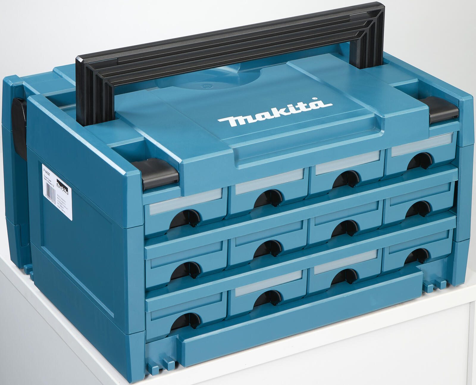 makita MAKSTOR 3.12 Werkzeugkoffer 1 St.
