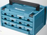 makita MAKSTOR 3.12 Werkzeugkoffer 1 St.