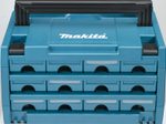 makita MAKSTOR 3.12 Werkzeugkoffer 1 St.