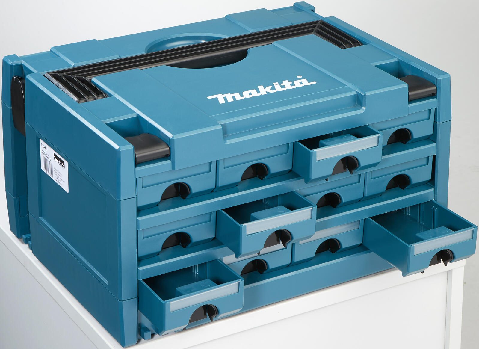 makita MAKSTOR 3.12 Werkzeugkoffer 1 St.