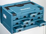 makita MAKSTOR 3.12 Werkzeugkoffer 1 St.
