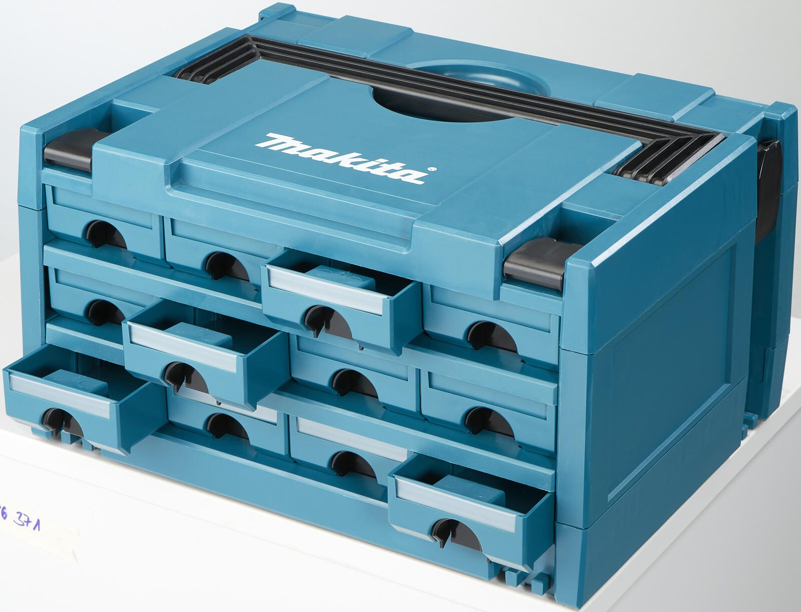 makita MAKSTOR 3.12 Werkzeugkoffer 1 St.