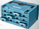 makita MAKSTOR 3.12 Werkzeugkoffer 1 St.