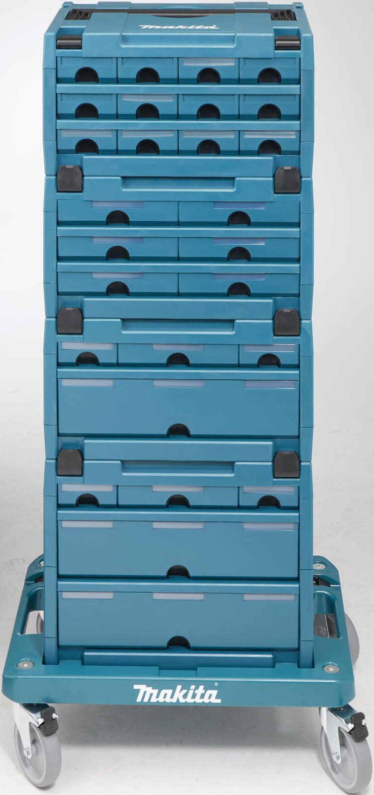 makita MAKSTOR 3.12 Werkzeugkoffer 1 St.