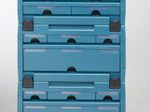 makita MAKSTOR 3.12 Werkzeugkoffer 1 St.