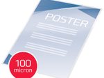 GBC Laminierfolien glänzend 100 mikron A3