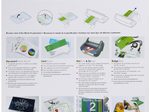 GBC Laminierfolien glänzend 100 mikron A3