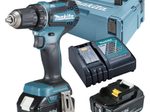 makita Akku-Bohrschrauber-Set DDF485RTJ