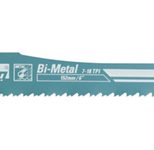 makita B-05038 Säbelsägeblätter 5 St.