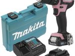 makita Akku-Schlagbohrschrauber-Set HP333DSAP