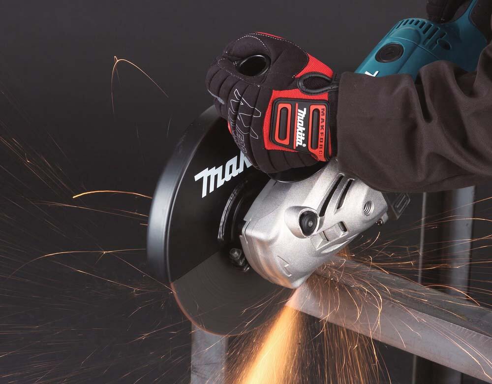makita Winkelschleifer GA9020RF