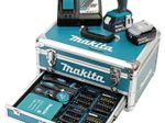 makita Akku-Schlagbohrschrauber-Set DHP482RFX9