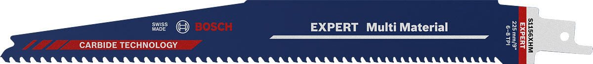 BOSCH EXPERT S 1156 XHM Säbelsägeblatt 1 St.