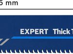BOSCH EXPERT S 1155 CHM Endurance for HeavyMetal Säbelsägeblätter 10 St.