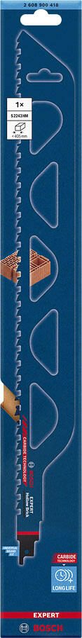 BOSCH EXPERT S 2243 HM Säbelsägeblatt 1 St.