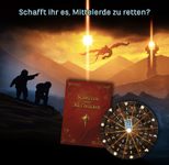 KOSMOS EXIT - Das Spiel: Schatten über Mittelerde™ Escape-Room Spiel