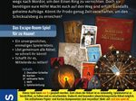 KOSMOS EXIT - Das Spiel: Schatten über Mittelerde™ Escape-Room Spiel